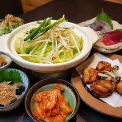 恋の赤レンガ通り 新橋店のコース写真