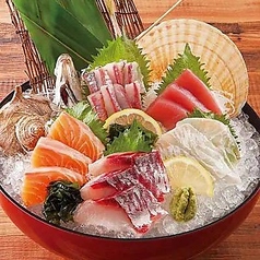 三代目網元 魚鮮水産 郡山中町店の特集写真