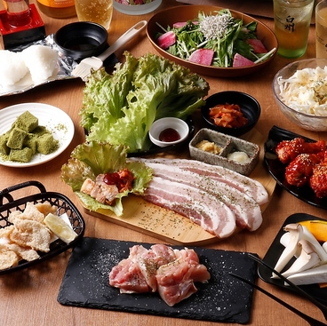 TORIMARU トリマル 志木店の雰囲気1