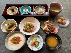 日本料理百代のコース写真