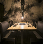 美味しい焼肉と接客、おもてなしで満足頂ける全席完全個室