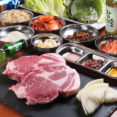 サムギョプサルのお店 サムサムの特集写真