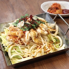 Wチリトリ鍋の写真