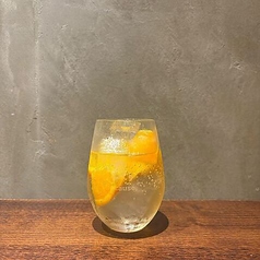 凍結オレンジスパークリング