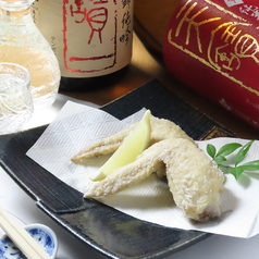 手羽先の唐揚げ 一本