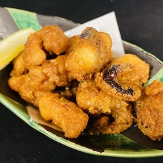 タコの唐揚げ
