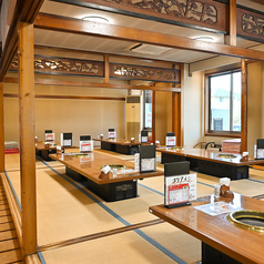 焼肉レストラン コリアの雰囲気3