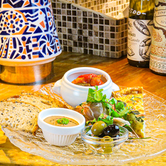 おばんざい5種＋ドリンク 