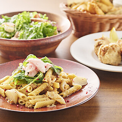 世界のビール博物館 グランフロント大阪店のコース写真