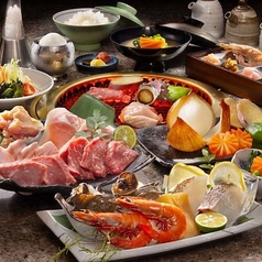 炭火焼 海風のコース写真