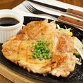 料理メニュー写真&nbsp;チキンステーキ 200g