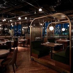 The TAILOR YARD MAIN DININGの特集写真