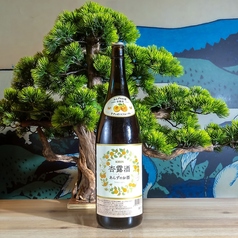 杏露酒
