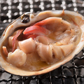 料理メニュー写真 活ホッキバター焼き