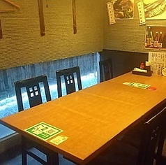 博多ごまサバともつ鍋 GEKI（ゲキ） 赤坂店の雰囲気3