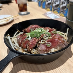 路地裏酒場 キャンプ飯なにわの写真