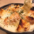 料理メニュー写真&nbsp;欲望のチーズバゲット