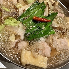 炭焼き かどた お料理すゞきのコース写真