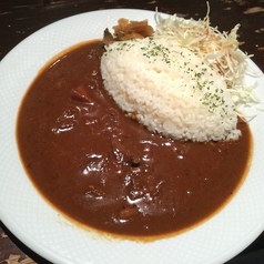 メルローズ特製カレー