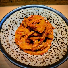 激辛レンコンキムチ