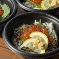 料理メニュー写真&nbsp;ミニいくら丼