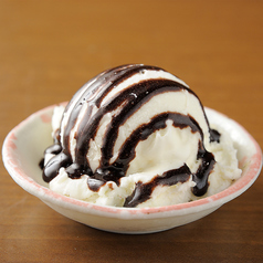 ●バニラアイス【Vanilla Ice Cream】