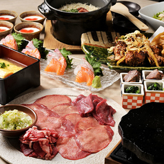 創作肉料理 箱屋 ハコヤ 岐阜駅前店のコース写真