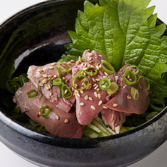 旨とろレバー（鶏）（低温調理）