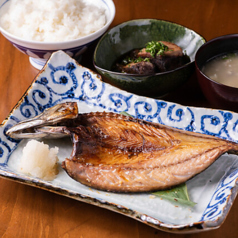 【日替わり】焼き魚定食