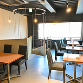 ホップジャパン　ビアレストラン郡山の雰囲気3