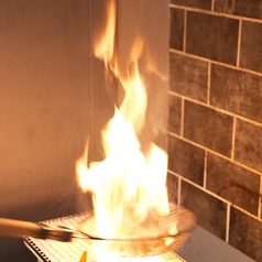 鰹の藁焼き