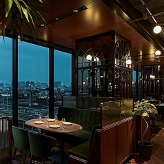The TAILOR YARD MAIN DININGの特集写真