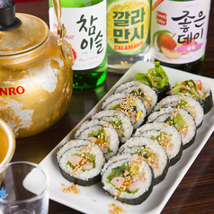 韓国料理×チャミスル飲み放題　プルダ　京都河原町店の写真2