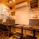 炭火焼鳥大阪の雰囲気3