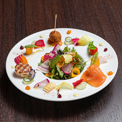 フェール アン ヌーのコース写真