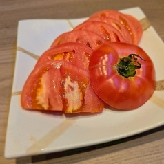 トマトスライス