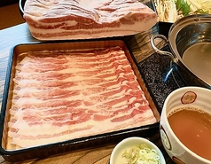 牛禅 札幌すすきのノルべサ店のコース写真