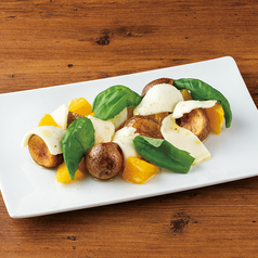 あま～いポテトとオレンジの地中海風