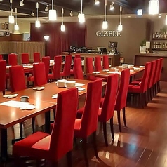 PARTY&DINING GIZELEの特集写真
