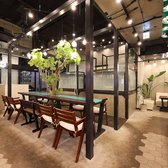 Dining cafe&bar GAGAの雰囲気3