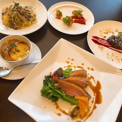 Cafe Dining MIYOSHIのコース写真