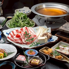 お和食 まるのコース写真