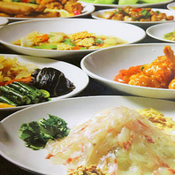 高級食材を使った料理がリーズナブルで多数あり！！