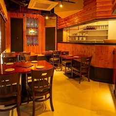 SHRIMP DINING ASTICE-シュリンプダイニングアスティーチェ-の雰囲気1