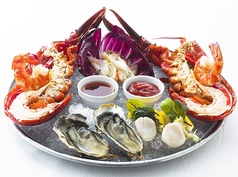 SEAFOOD PLATTER