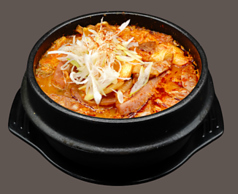 豚キムチスンドゥブ