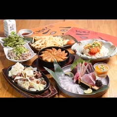 博多どんたく 亀戸店のコース写真