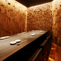 特別なひと時にふさわしい大人の隠れ家