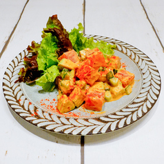 スパイシーアヒポキ