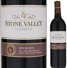 ストーンバレー・レッドブレンド(アメリカ産)グラス